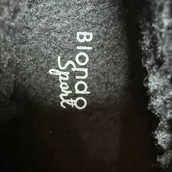 Blondo Sport Boots Black Winter Rain Women’s Size 8M - Picture 12 of 13